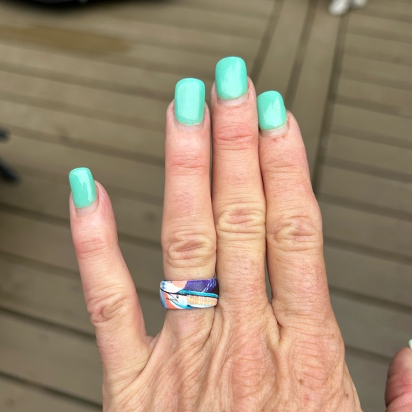 Ring Silicone Guy Harvey🇺🇸Men’s / Women’s - Picture 2 of 6